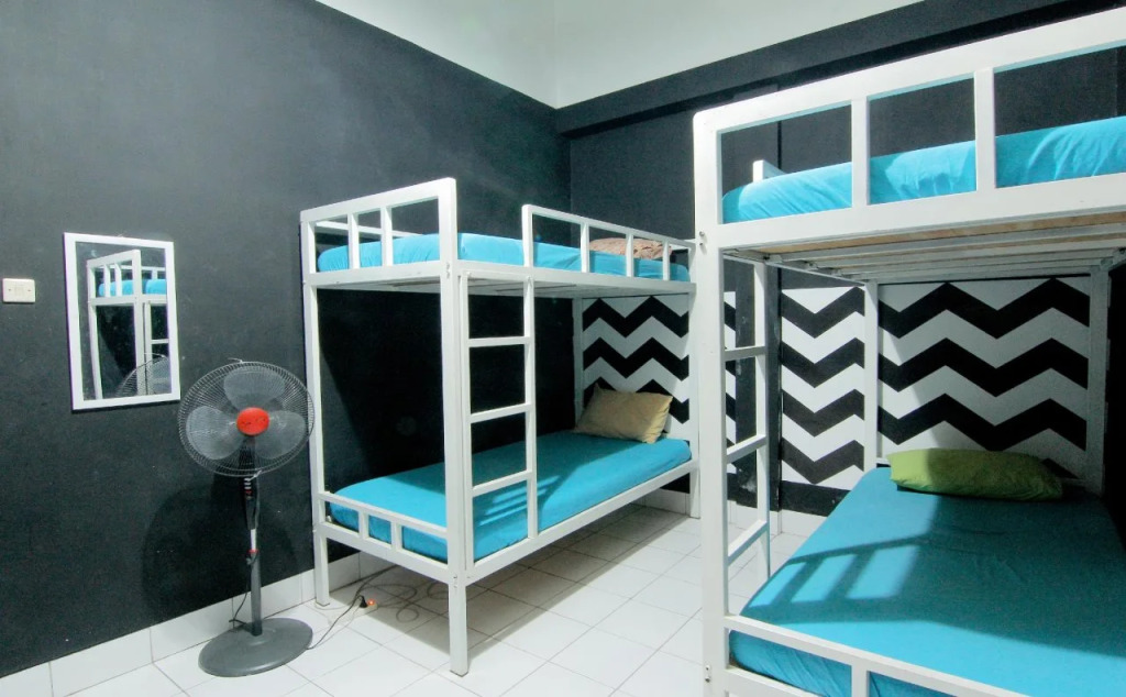 Hostel Backpacker 44