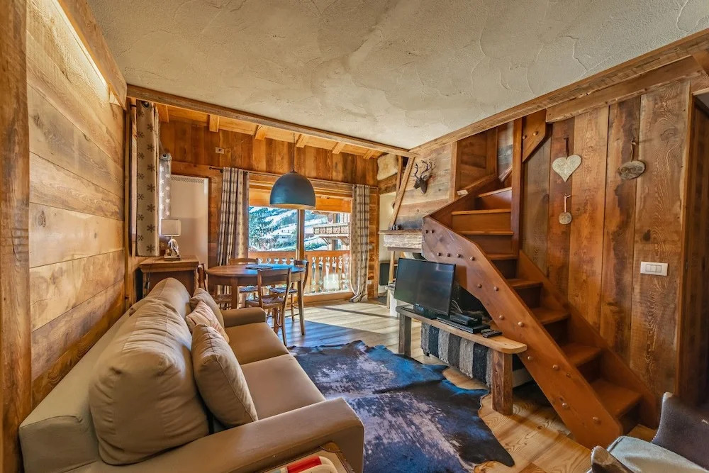 Luxury Apartment in Megeve