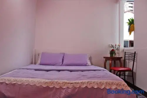 Bangkok Backpacker Guesthouse