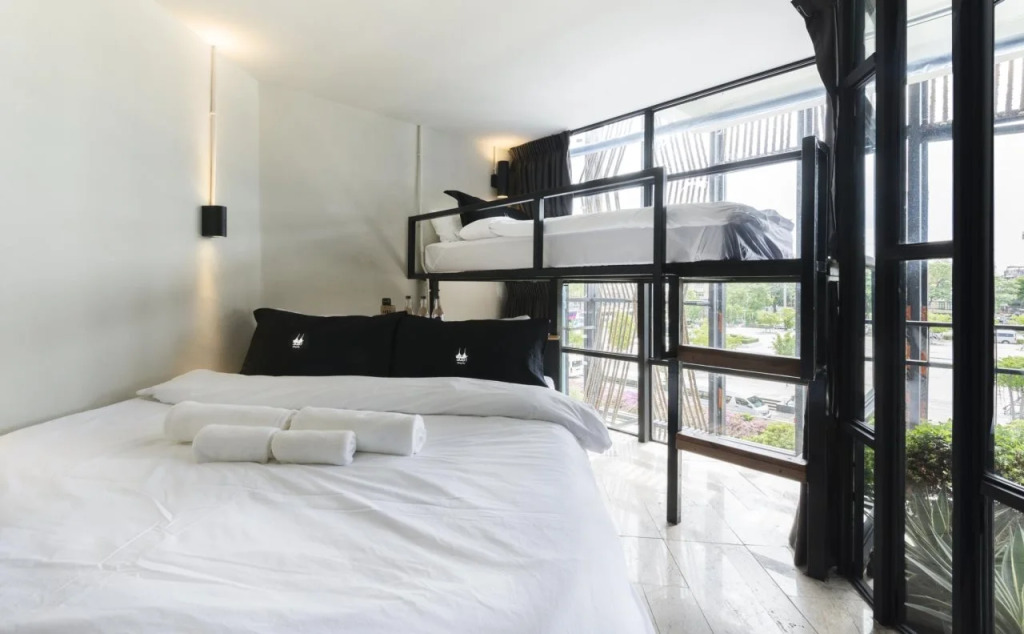 Chingcha Bangkok - Hostel