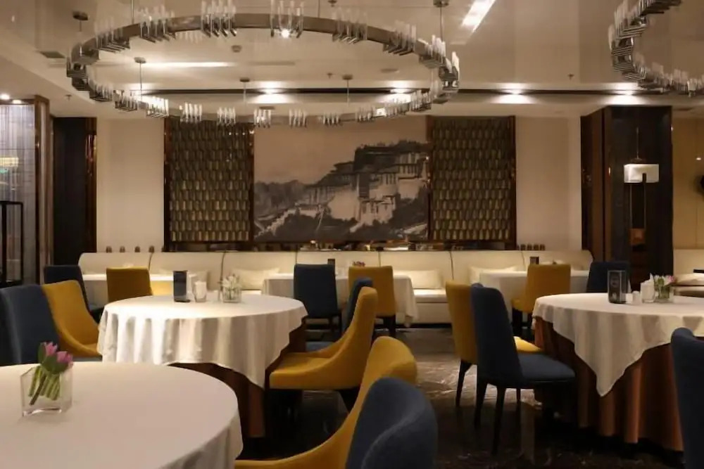 Ningxia Dejilinka Hotel