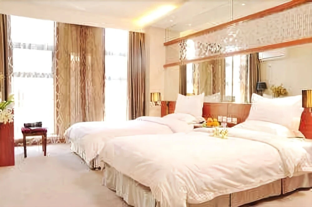 Hohhot Meihua Hotel Wulanchabu Road