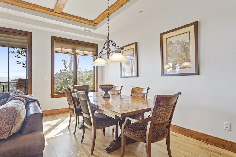 Shooting Star Lodge at Deer Valley Resort - Two Bedroom Residence #203 2 Condo