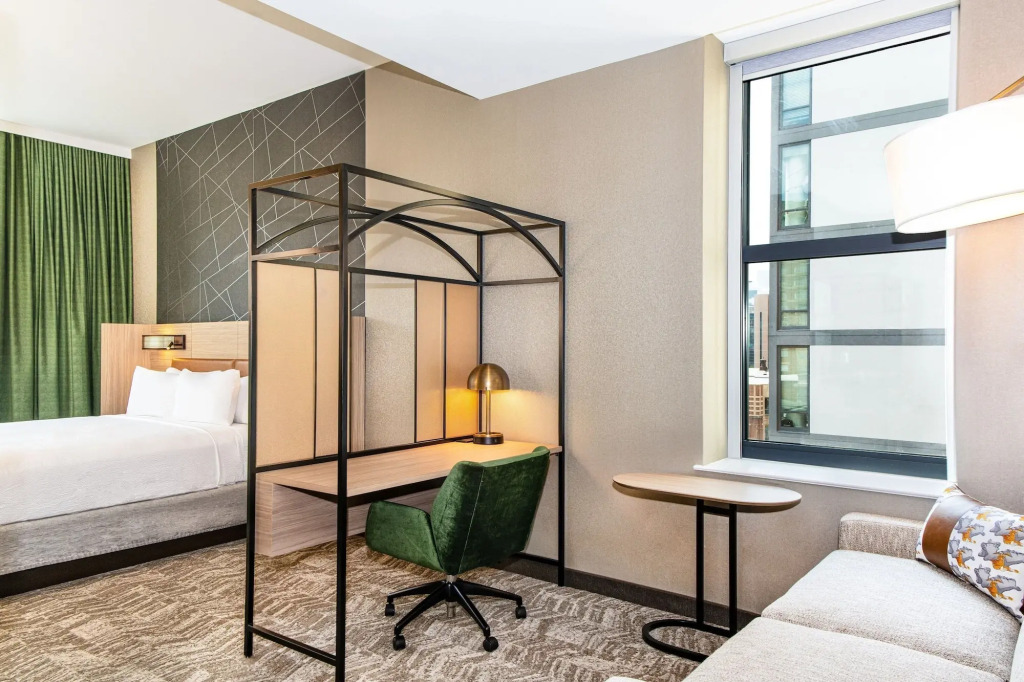 SpringHill Suites by Marriott Baltimore Downtown Convention Center Area