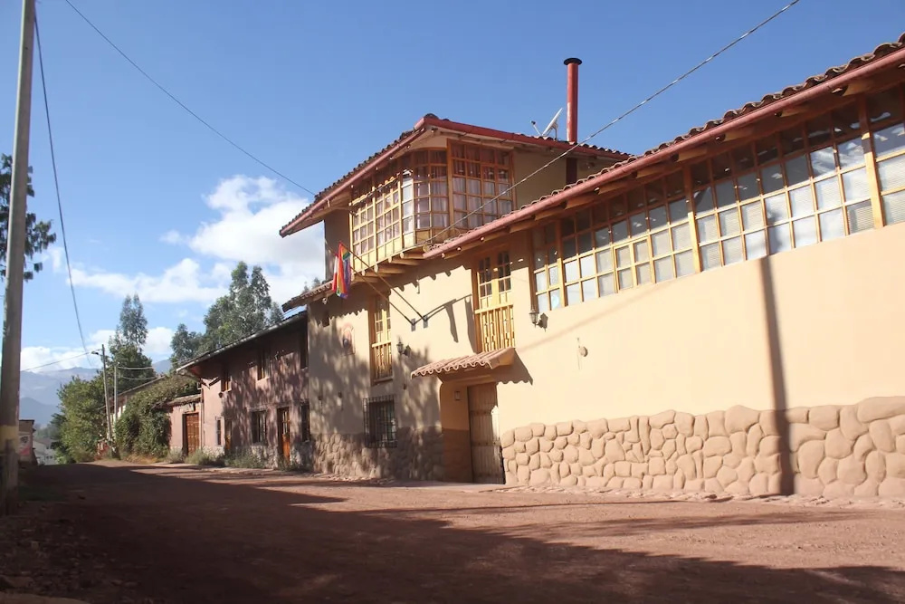 IORANA HOTEL Urubamba