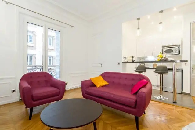 Studio Monceau - Arc de Triomphe
