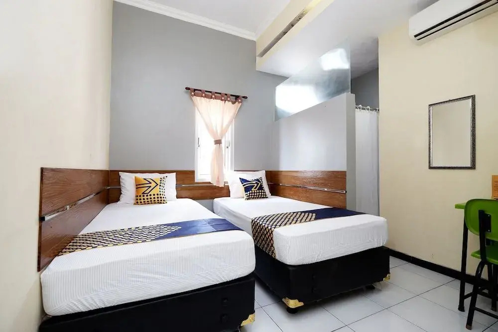 Hotel O Solo Point Guest House Syariah