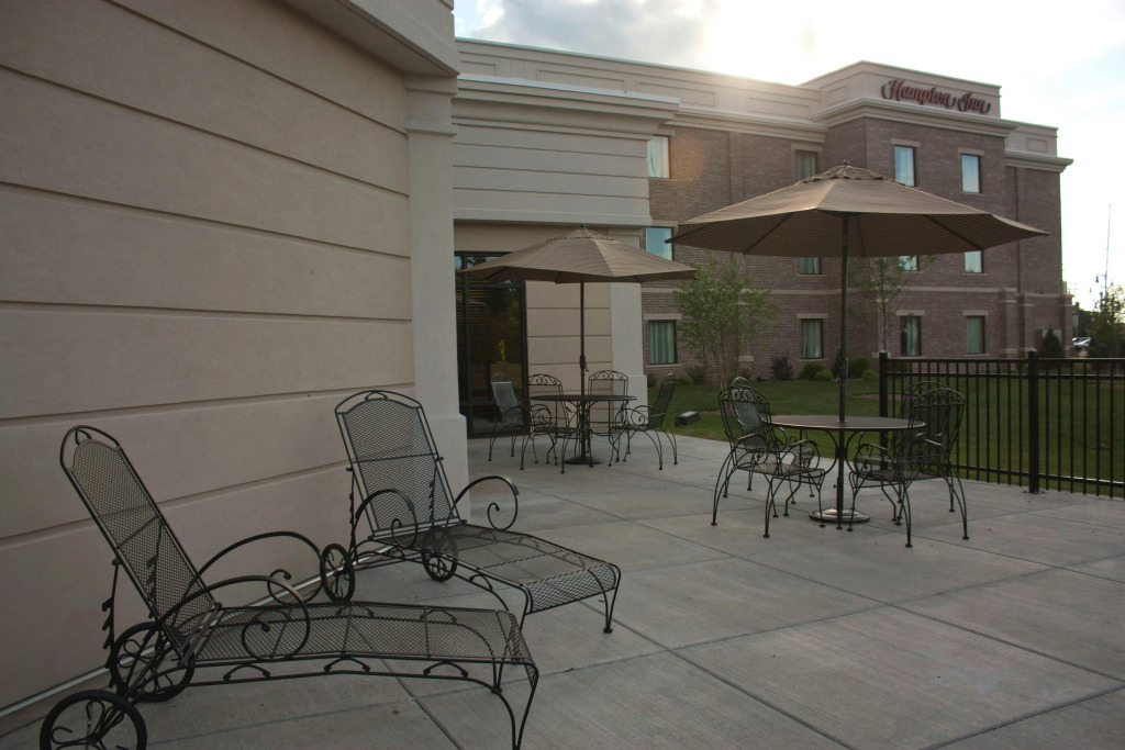 Hampton Inn - Burlington
