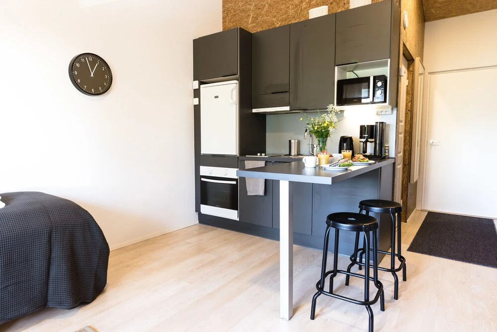 SSA Spot Studio apartment 5005B3