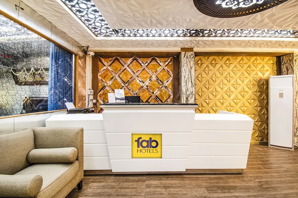 FabHotel Prince Park - Nr Sajra Fort