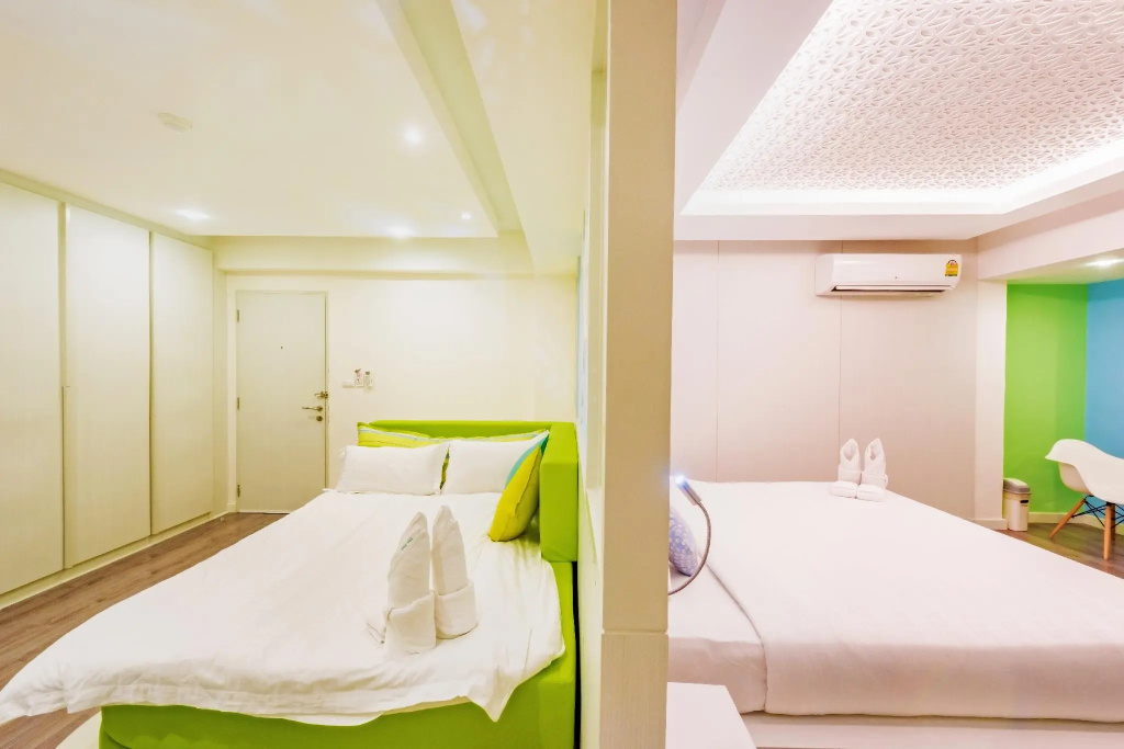 The Tint At Phuket Town - SHA Plus