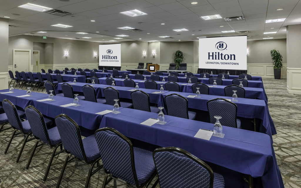 Hilton Lexington Downtown