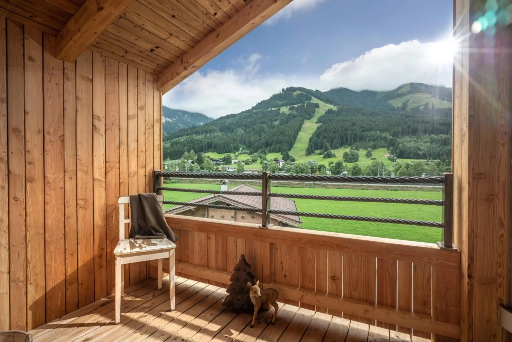 Marias Alpen Apartment