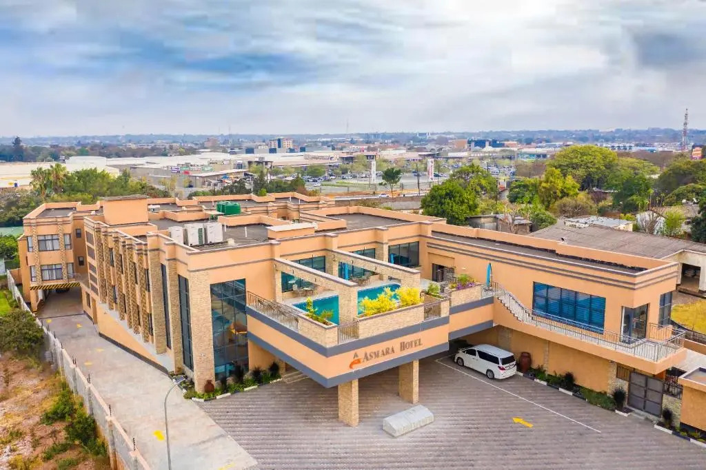Asmara Hotel