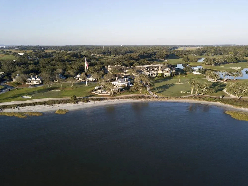 The Lodge at Sea Island
