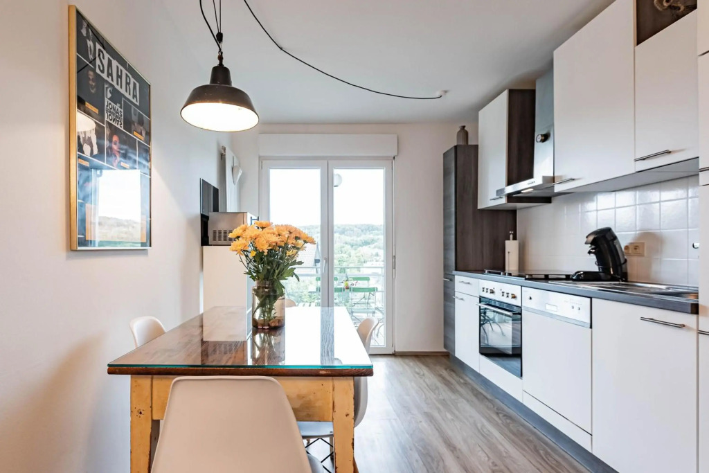 Architektenwohnungen mit Panoramablick bei Köln