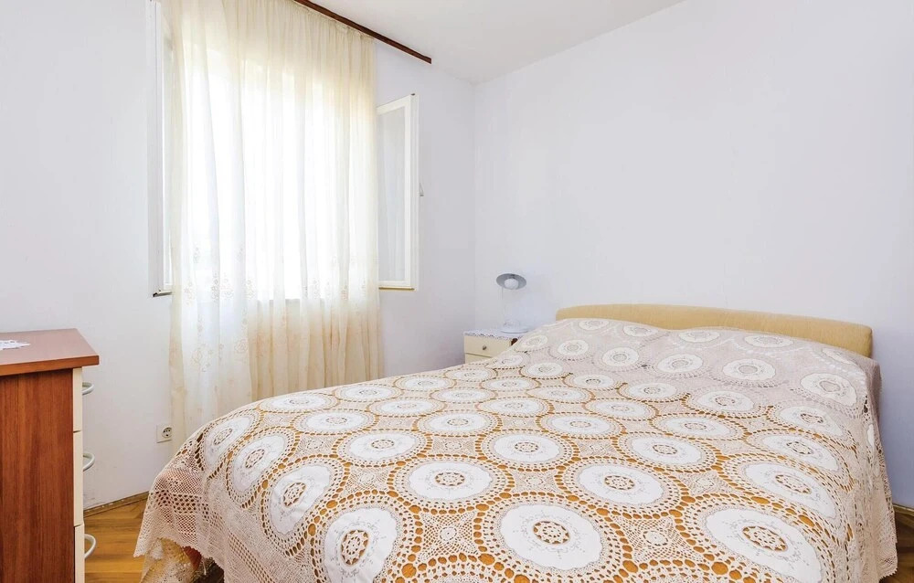 Nice Home in Dubrovnik With Wifi and 2 Bedrooms