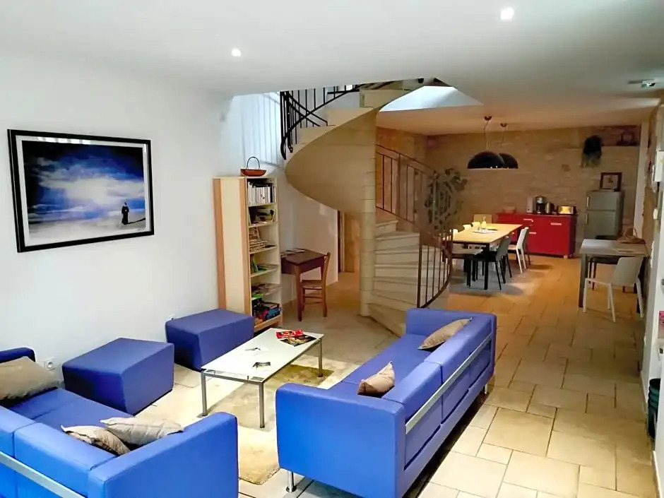 Gîte La Maison des Pèlerins