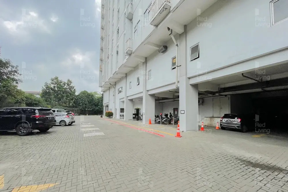 RedLiving Apartemen Easton Park Jatinangor - Yunus