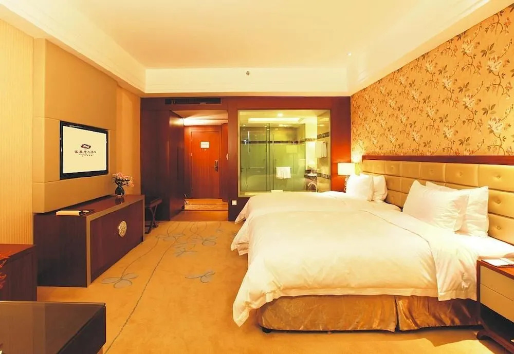 Shaoxing Flower Hotel