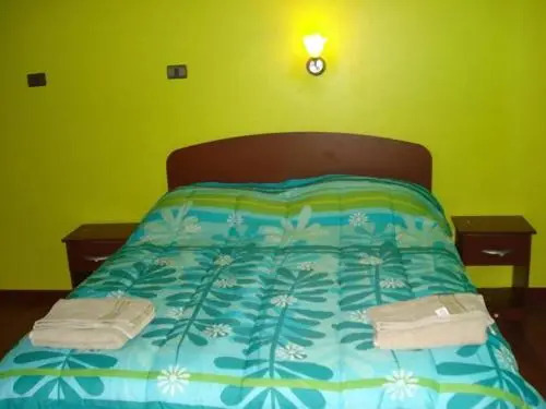 Hostal Casa Cumbre Real