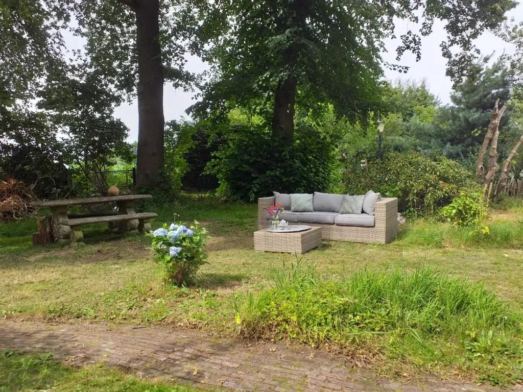 De Geheime Tuin - Boshuis