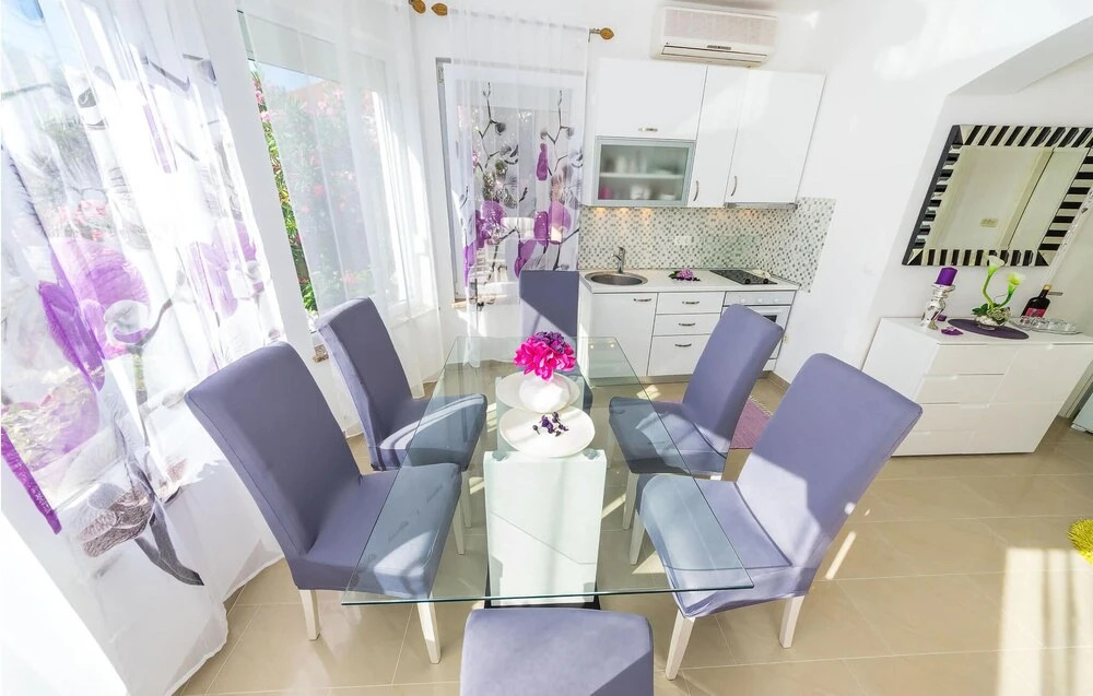 Beautiful Home in Zaton With Wifi, Outdoor Swimming Pool and Heated Swimming Pool