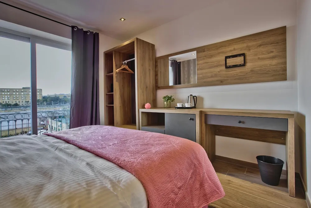 Tritoni Valletta Boutique Hotel