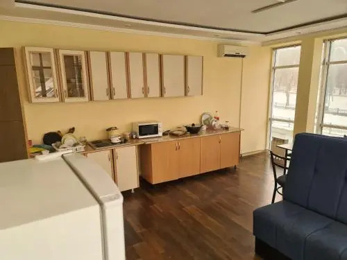 Hostels 3 stars Almaty