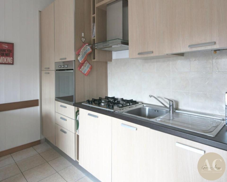 Appartamento Castelletto Ticino - con parcheggio