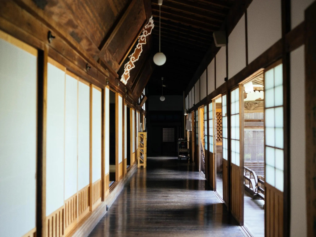 高野山 宿坊 常喜院 -Koyasan Shukubo Jokiin