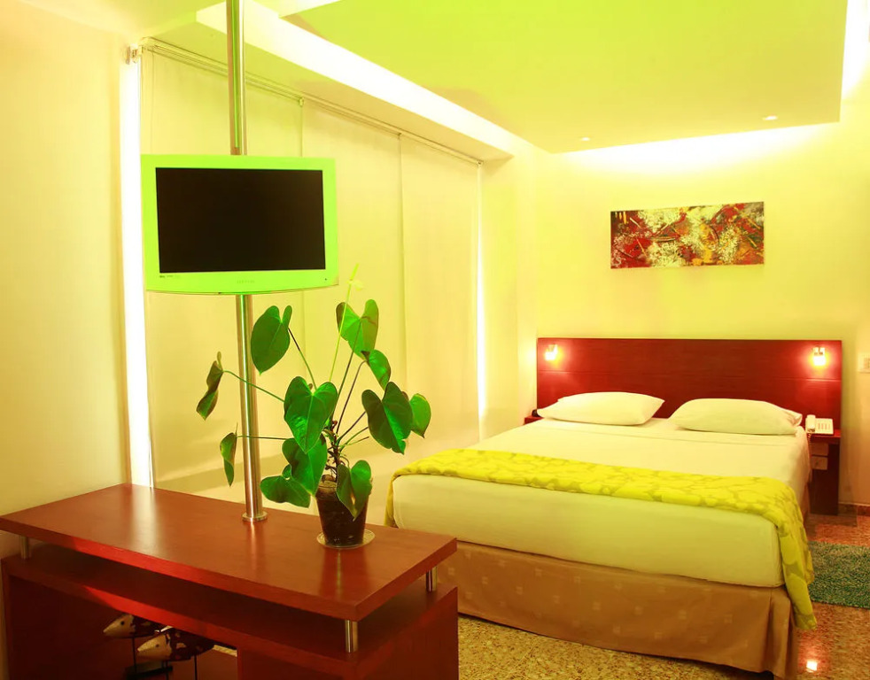 Plazamar Pacifico Hotel