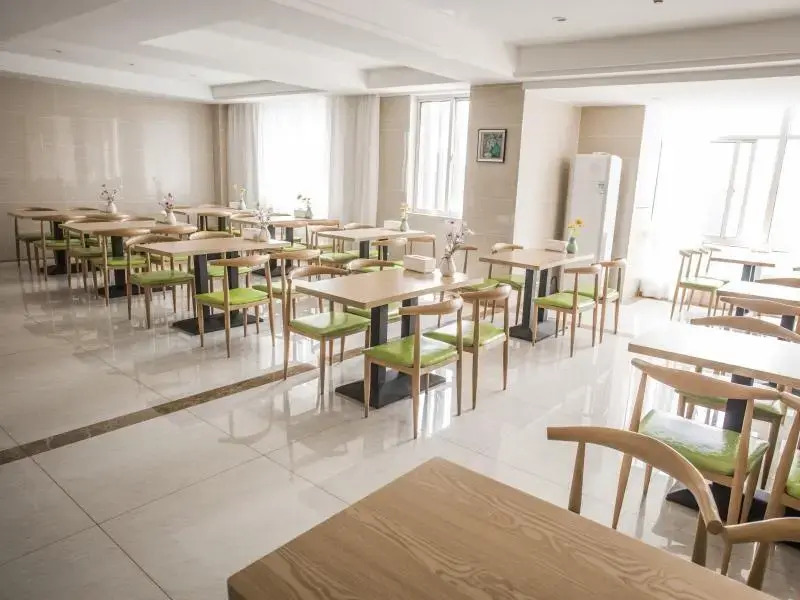 Greentree Inn Suqian Suyu District Red Star Macall