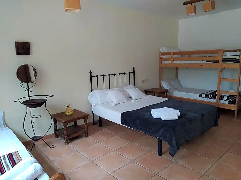 Hotel Rural La Marmita de Ahlam