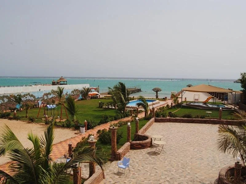 Al Tamayoz Al Raqi Resort