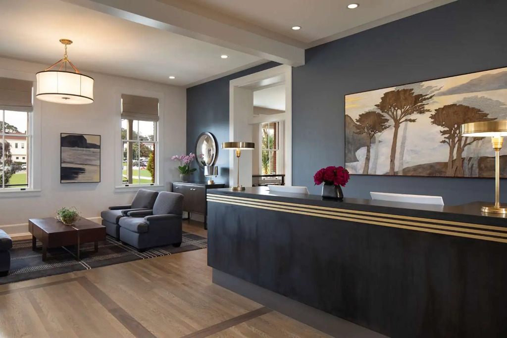 The Lodge at the Presidio