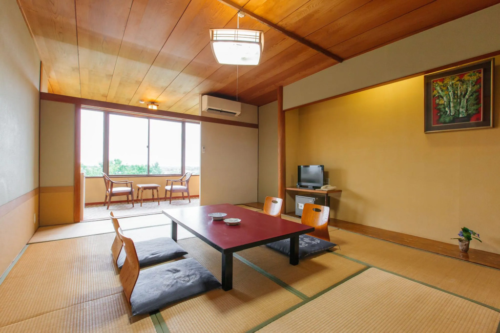 Hotel Ryutouen