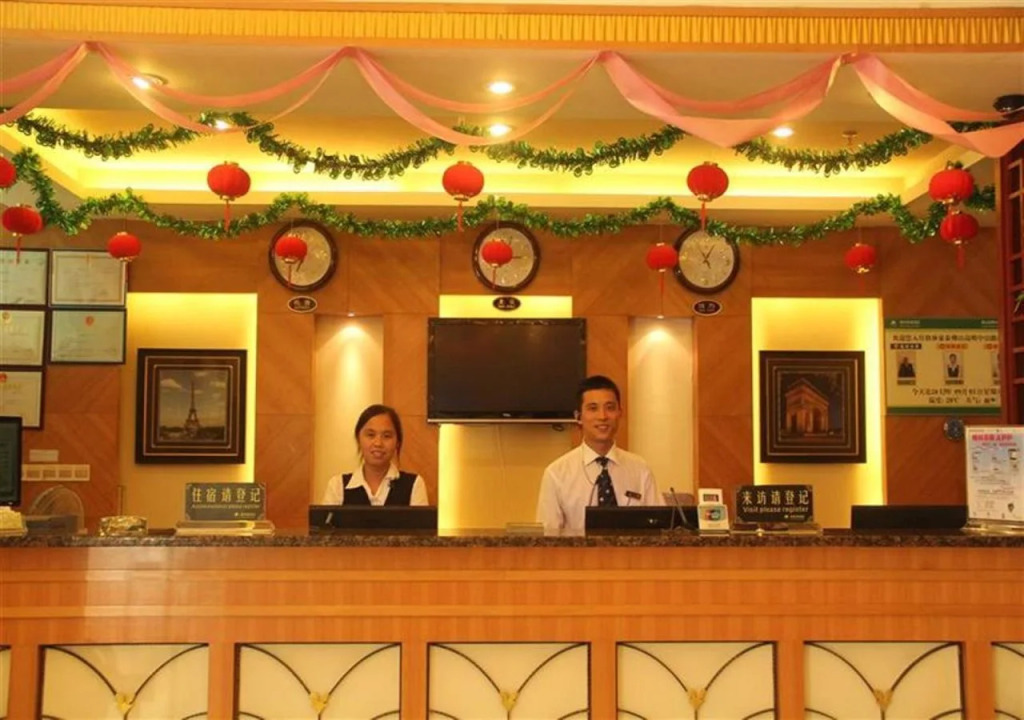 Green Tree Inn Guangdong Foshan Gaoming