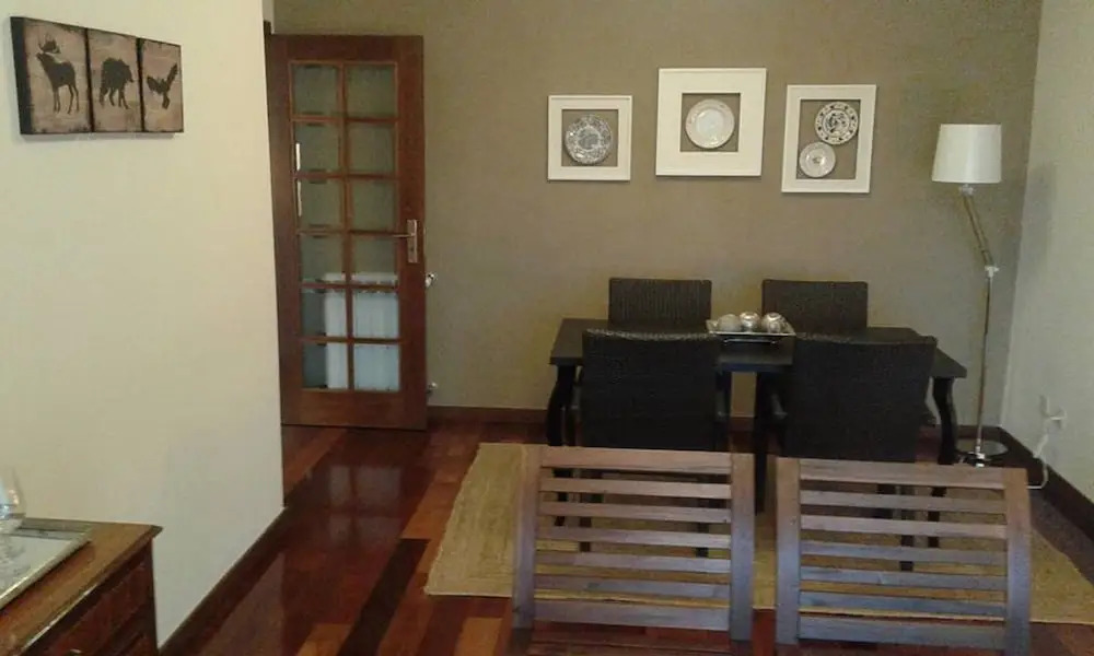 My Home in OPorto