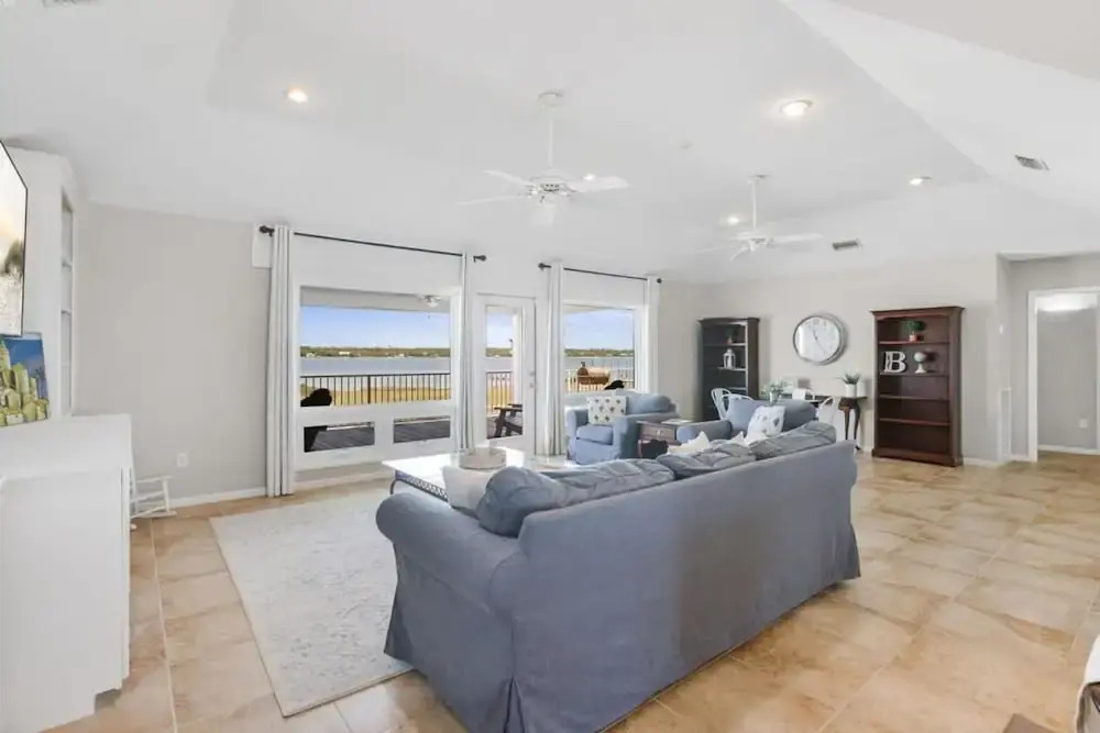 Lagoon Time Beach Home- Elevator Beach Access