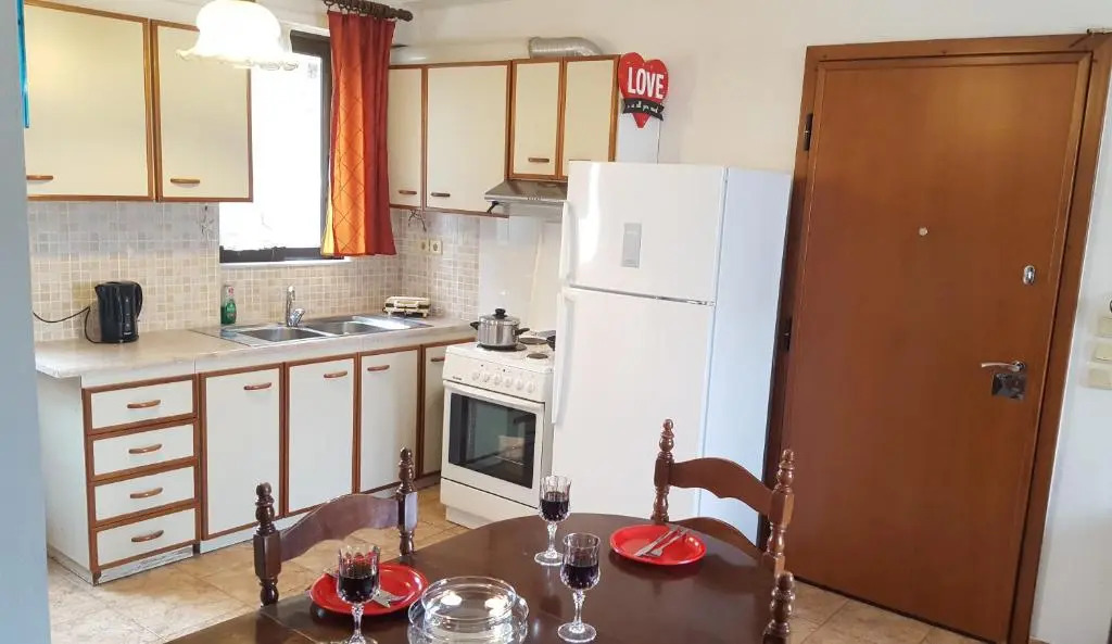 Horizon apartment Athens near to Acropolis, sea & subway- 5min