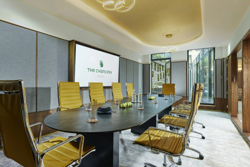 The Chancery Hotel