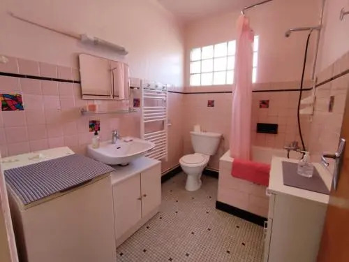 Apartment Le Pouey