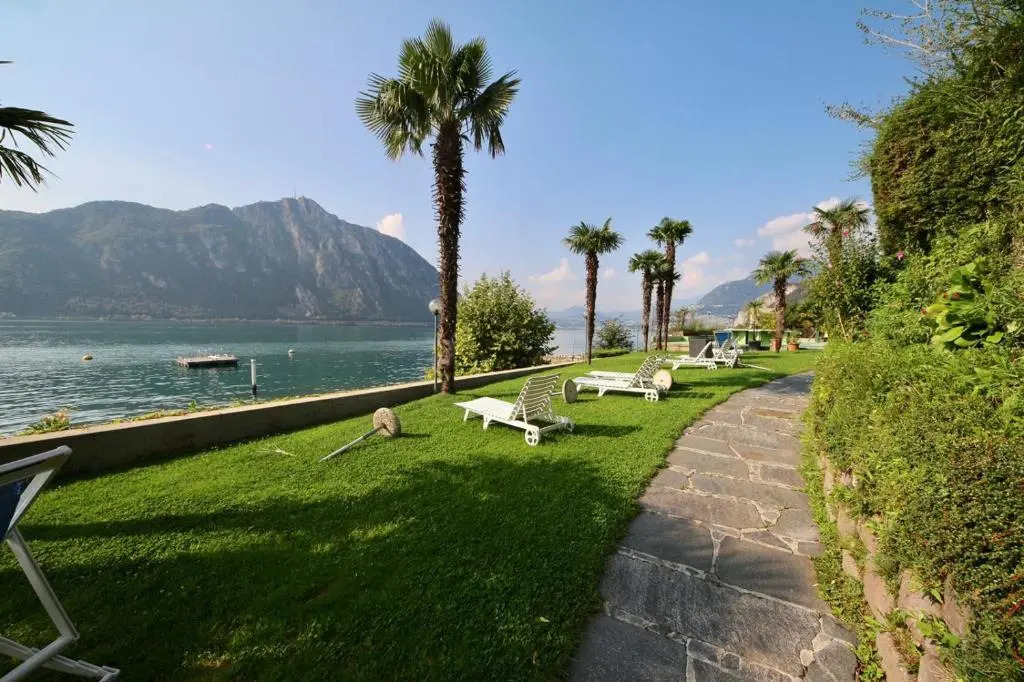 Luganersee, Pool, Strand, Parkplatz, Suite 302
