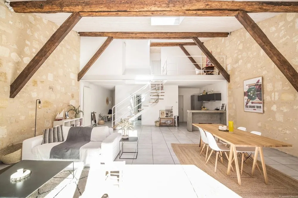 Barreyre Magnifique loft 2 chambres