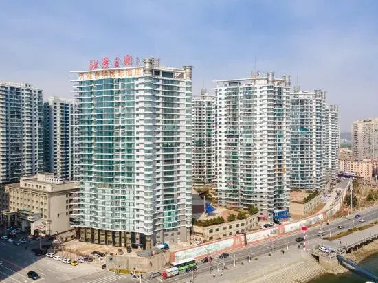 Vienna International Hotel (Dandong Jiangjing Zhidu)