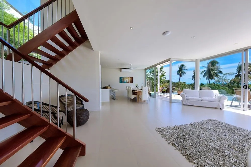Coral Cay Villa