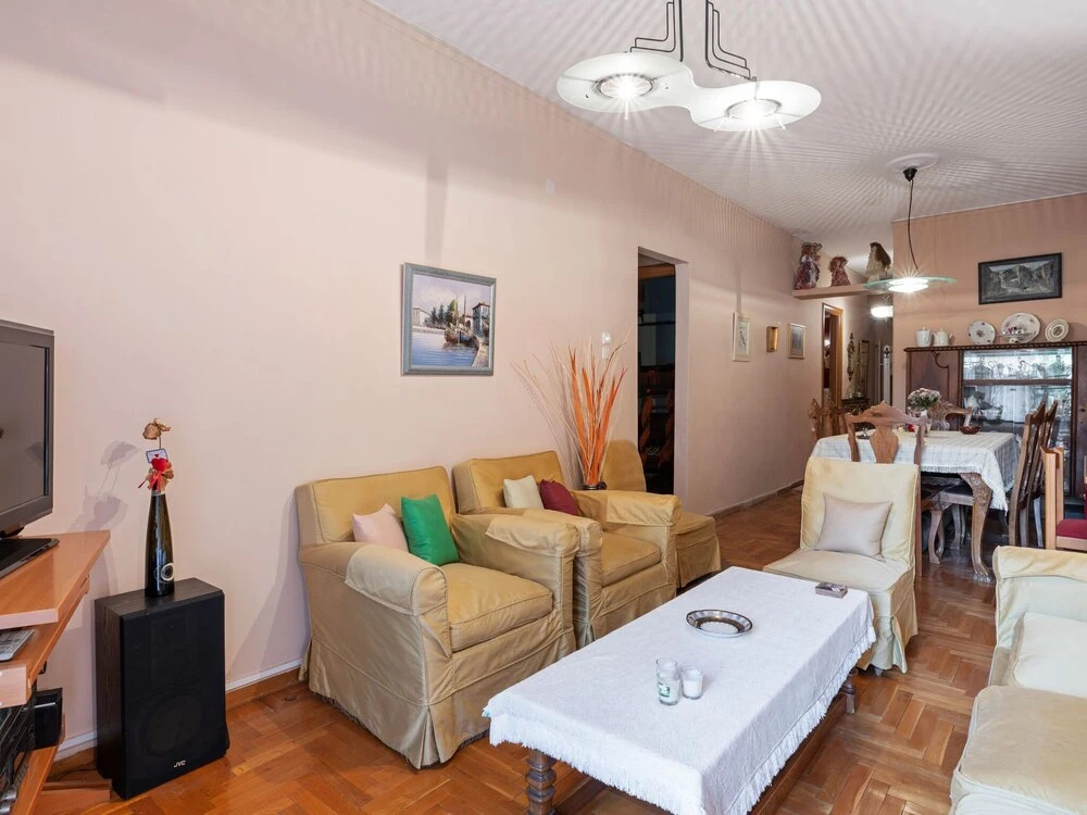 Tasteful Apartment in Athens with Air-Conditioning