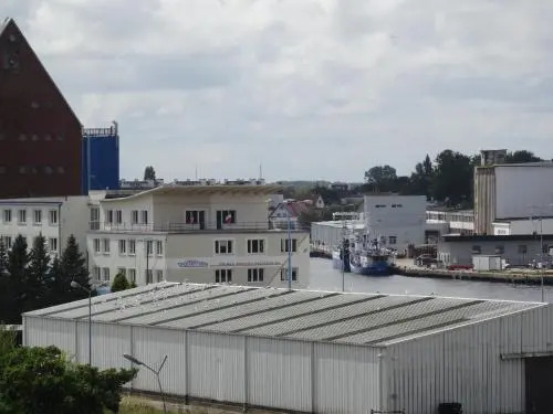 Cicha Przystań - Apartamenty Port