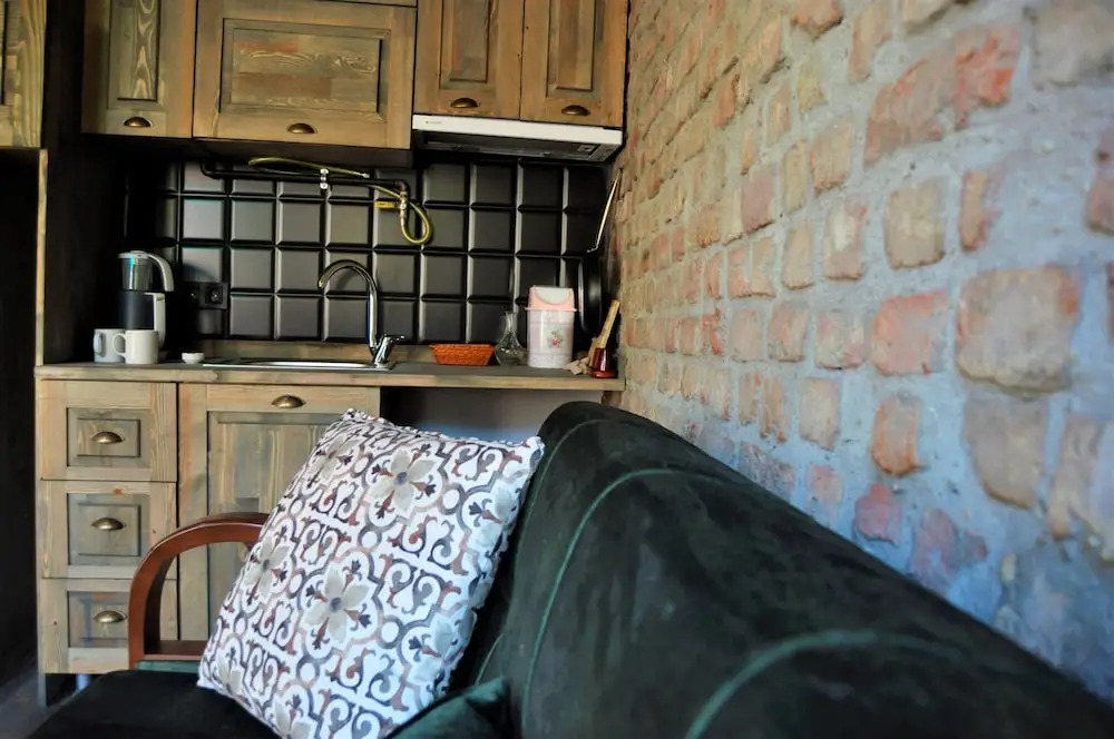 Rooftop Balat Rooms and Apartments Vodina